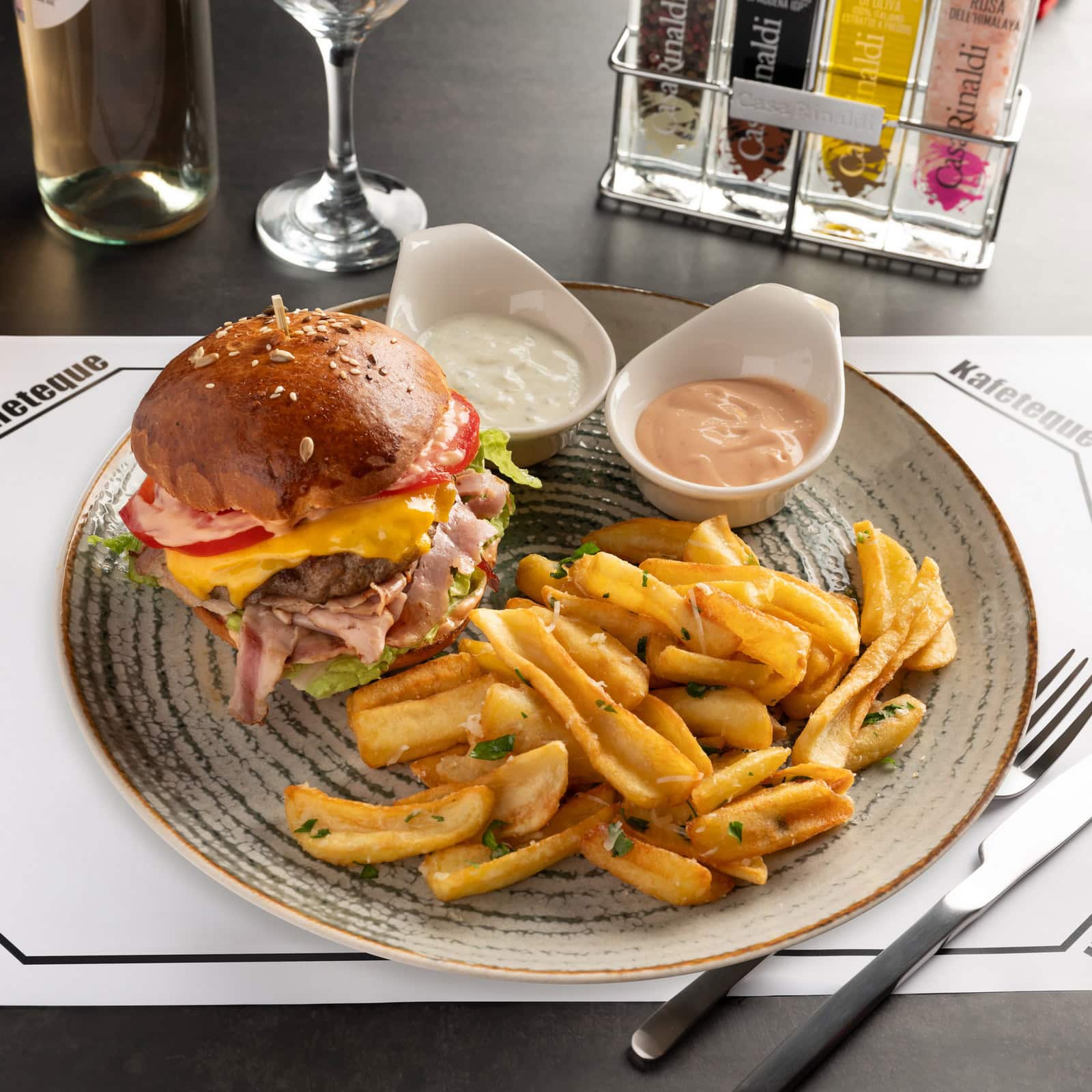 Burger