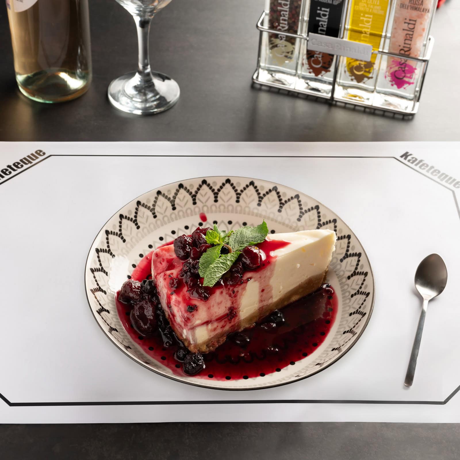 Cheesecake