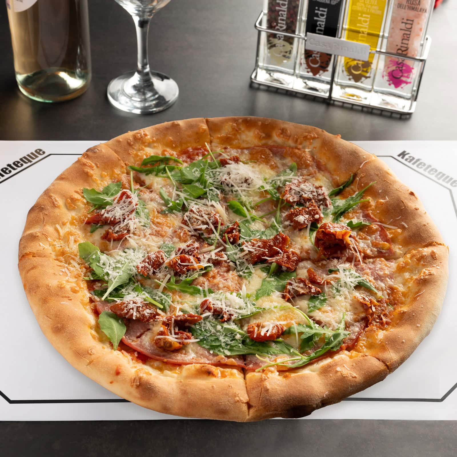 Pizza Casei